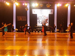 Szkoła Tańca Bytom - turniej tańca towarzyskiego