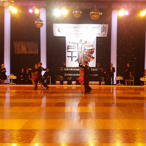 Szkoła Tańca Bytom - turniej tańca towarzyskiego