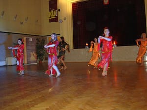 Szkoła Tańca Piekary Śląskie Taniec Brzucha Belly Dance
