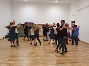 Szkoła Tańca Katowice - taniec towarzyski