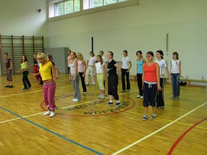 Szkoła Tańca Dąbrowa Górnicza taniec dla dzieci