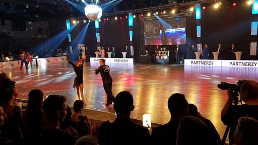 Szkoła Tańca Chorzów - turniej tańca towarzyskiego