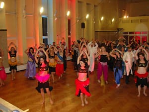 Szkoła Tańca Katowice - taniec brzucha, belly dance