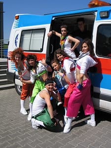 Szkoła Tańca Katowice - Klub Tańca Towarzyskiego - Hip Hop, Street Dance