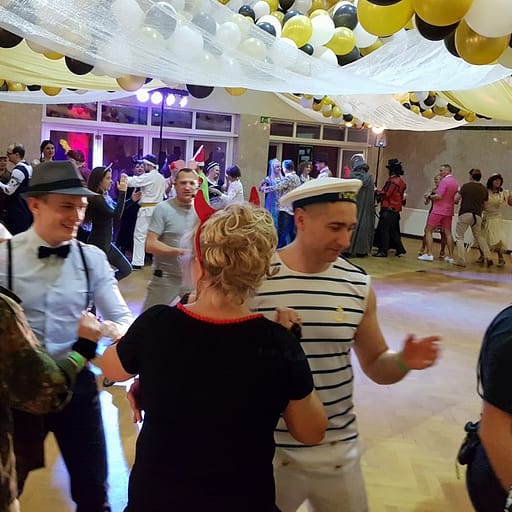 Szkoła Tańca Chorzów, klub tańca dla dorosłych