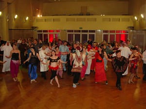 Szkoła Tańca Tarnowskie Góry - taniec brzucha - belly dance