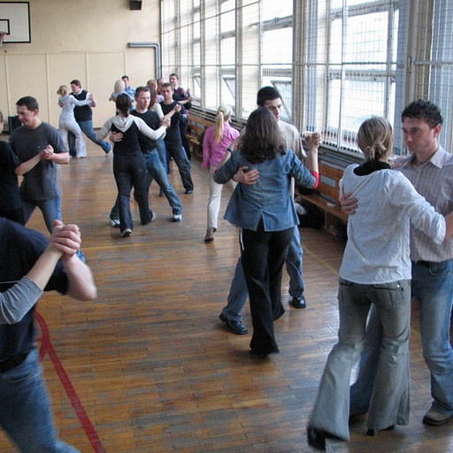 Szkoła Tańca Tarnowskie Góry, kurs tańca