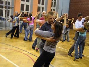 Szkoła Tańca Sosnowiec, kurs tańca