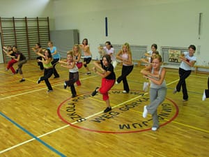 Szkoła Tańca Piekary Śląskie, taniec dla dzieci