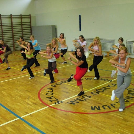 Szkoła Tańca Piekary Śląskie, taniec dla dzieci