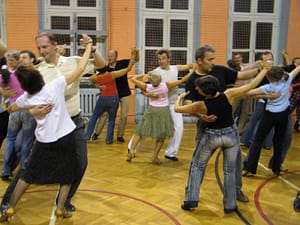 Szkoła Tańca Mikołów kurs tańca