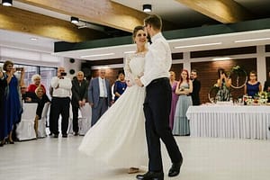 Szkoła Tańca Mikołów pierwszy taniec weselny