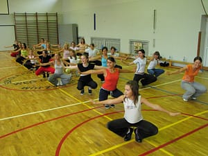 Szkoła Tańca Mikołów taniec dla dzieci