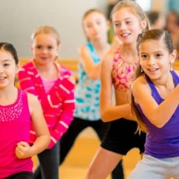 Szkoła tańca dla dzieci - Kurs tańca