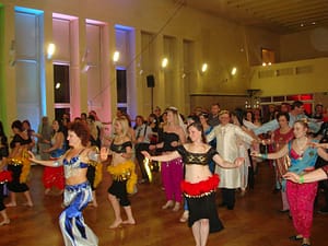 Szkoła Tańca Bytom - taniec brzucha, Belly Dance