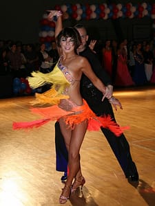 Szkoła Tańca - Wieczysty - Para Taneczna - nauka tańca