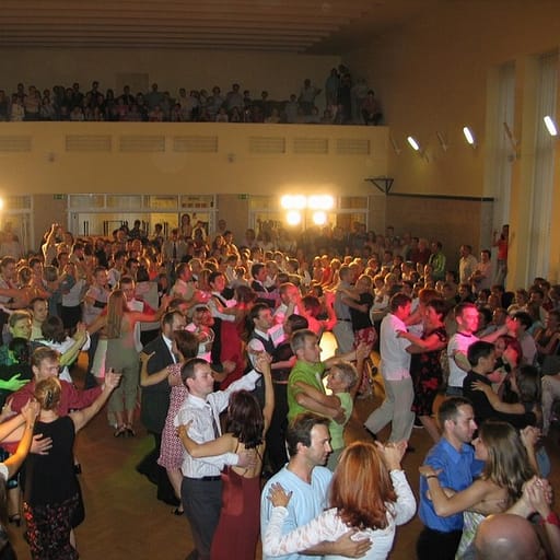 Szkoła Tańca Sosnowiec, kurs tańca towarzyskiego