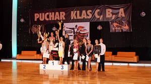 Szkoła Tańca Piekary Śląskie, turniej tańca towarzyskiego