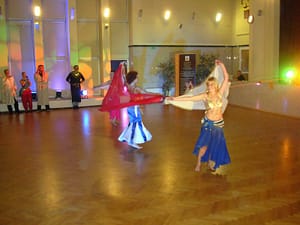 Szkoła Tańca Dąbrowa Górnicza taniec brzucha - belly dance