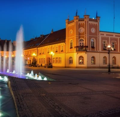 Szkoła Tańca Mikołów - Rynek w Mikołowie