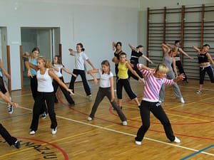 Szkoła Tańca Katowice, taniec dla dzieci