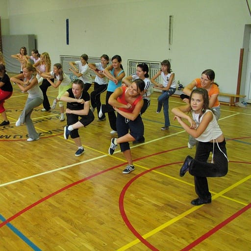 Szkoła Tańca Tarnowskie Góry dla dzieci