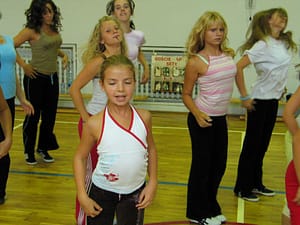 Szkoła Tańca Chorzów dla dzieci - kurs tańca