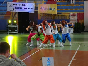 Szkoła Tańca Dąbrowa Górnicza - Hip Hop - Street Dance