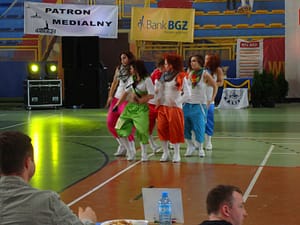 Szkoła Tańca Mikołów - hip hop - street dance