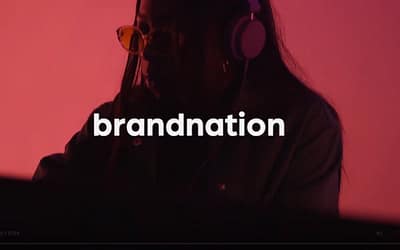 Brandnation – Website