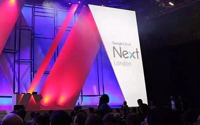 Google Cloud NEXT London 2017 Round Up by EXPRE Cloud