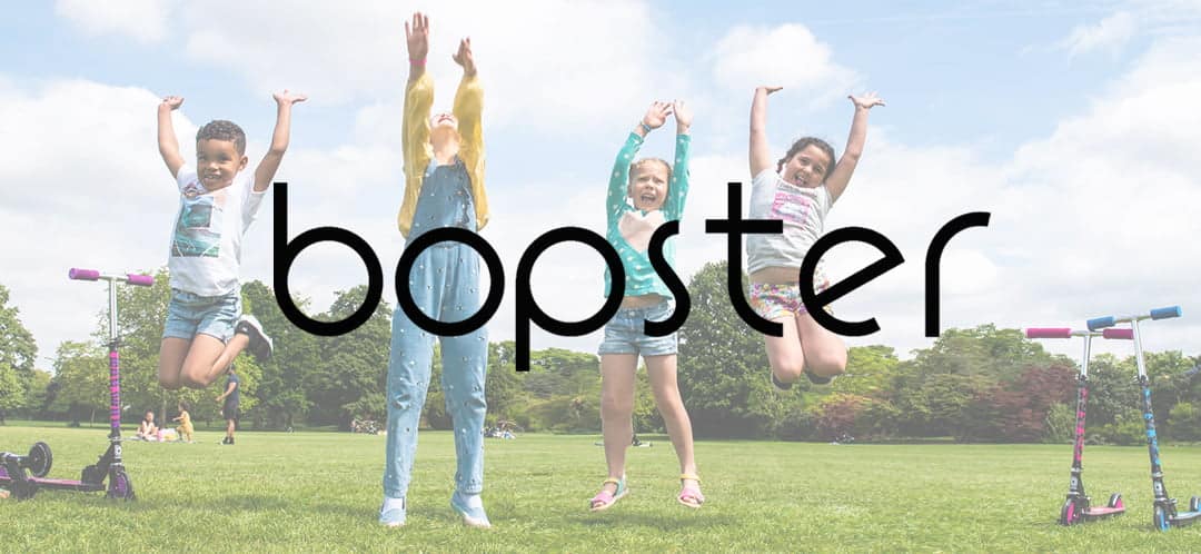 Bopster Website Optimization