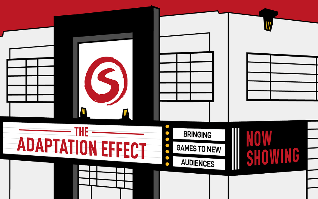 The Adaptation Effect | Bringing Games to New Audiences