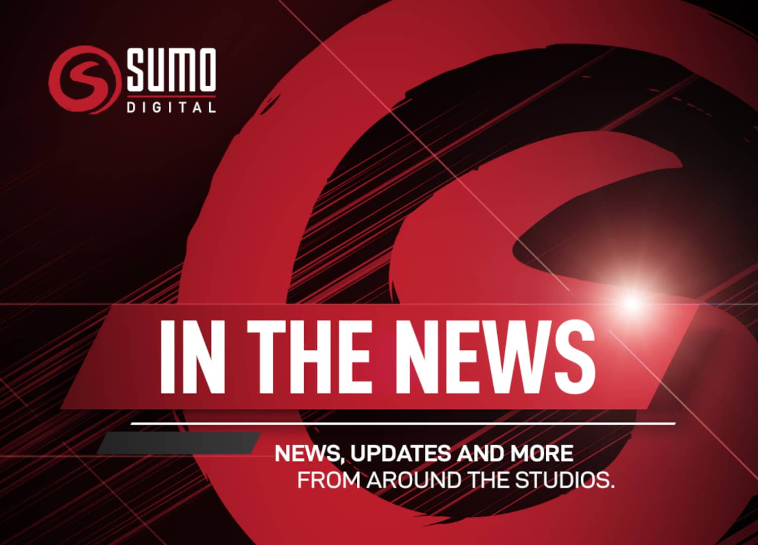 In the News – Sumo Digital April & May 2024