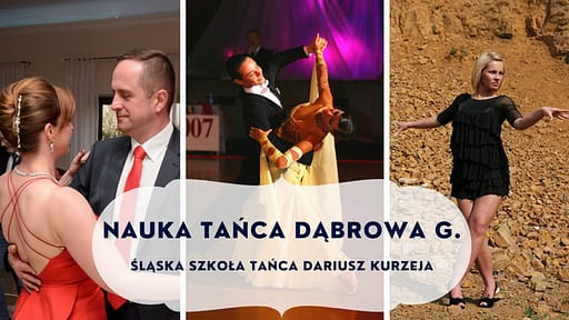 Szkola Tanca Dąbrowa Górnicza