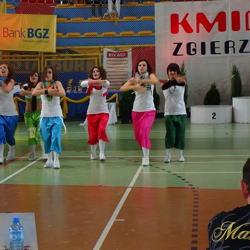 Szkoła Tańca Piekary Śląskie, street dance, hip hop