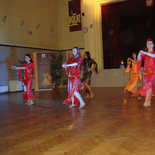 Szkoła Tańca Piekary Śląskie Taniec Brzucha Belly Dance