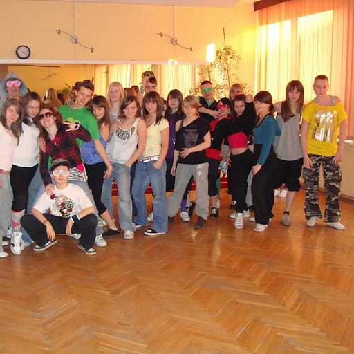 Szkoła Tańca Chorzów dla dzieci, hip hop, street dance