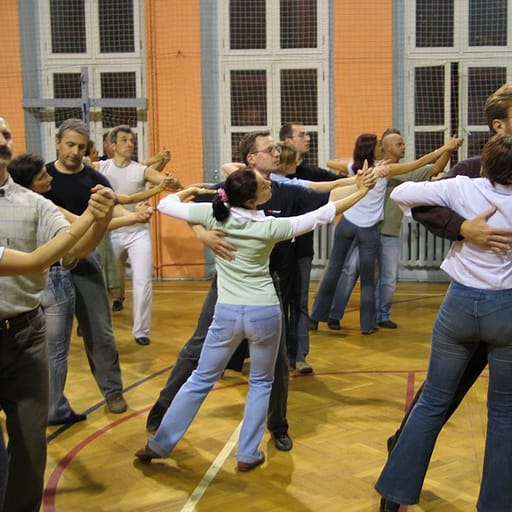 Szkoła Tańca Chorzów - kurs tańca - pary
