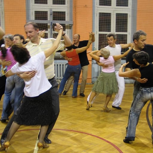 Szkoła Tańca Mikołów kurs tańca