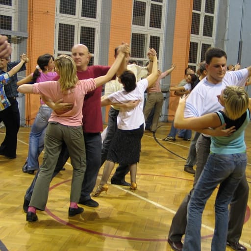 Szkoła Tańca Piekary Śląskie - kurs tańca