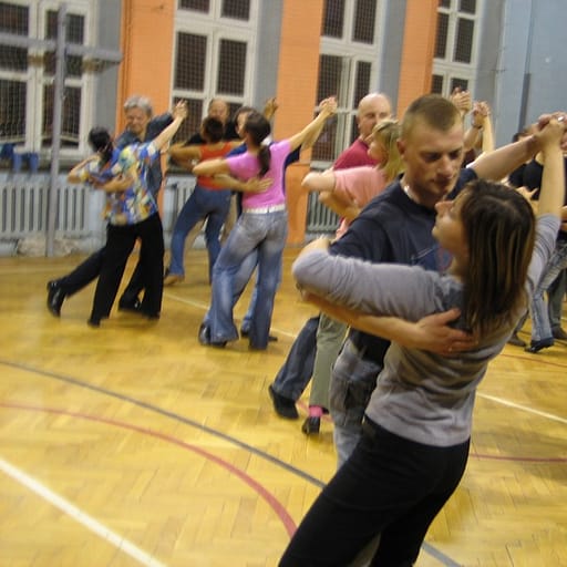 Szkoła Tańca Sosnowiec, kurs tańca