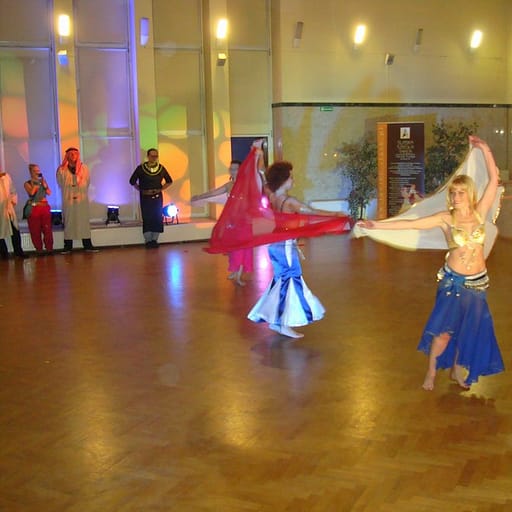 Szkoła Tańca Dąbrowa Górnicza taniec brzucha - belly dance