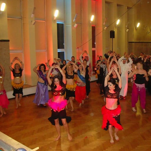 Szkoła Tańca Katowice - taniec brzucha, belly dance