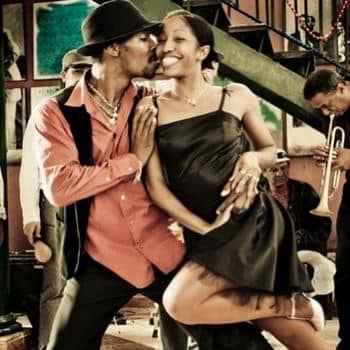 Szkoła Tańca - Salsa Cubana - Kurs Tańca