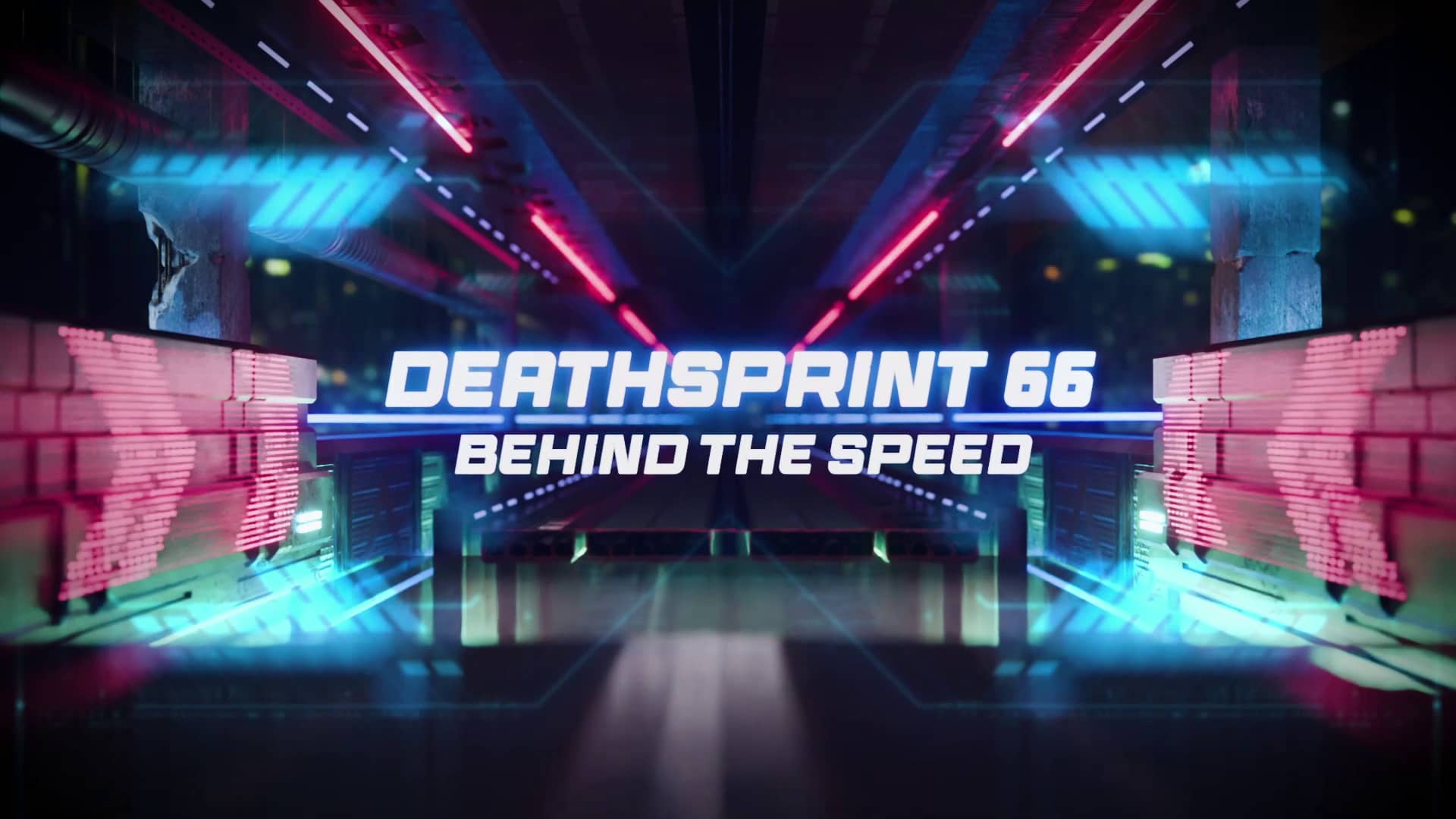 DEATHSPRINT 66 | Behind the Speed - Sumo Digital